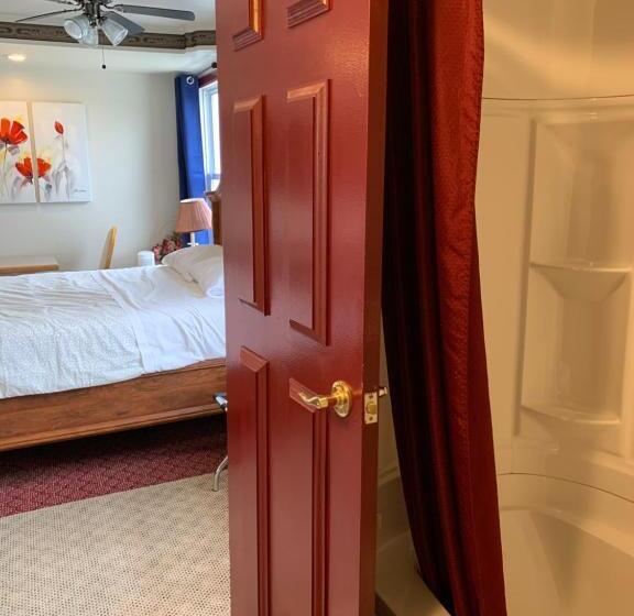 Quarto Estandar com Hidromassagem, Lakeview