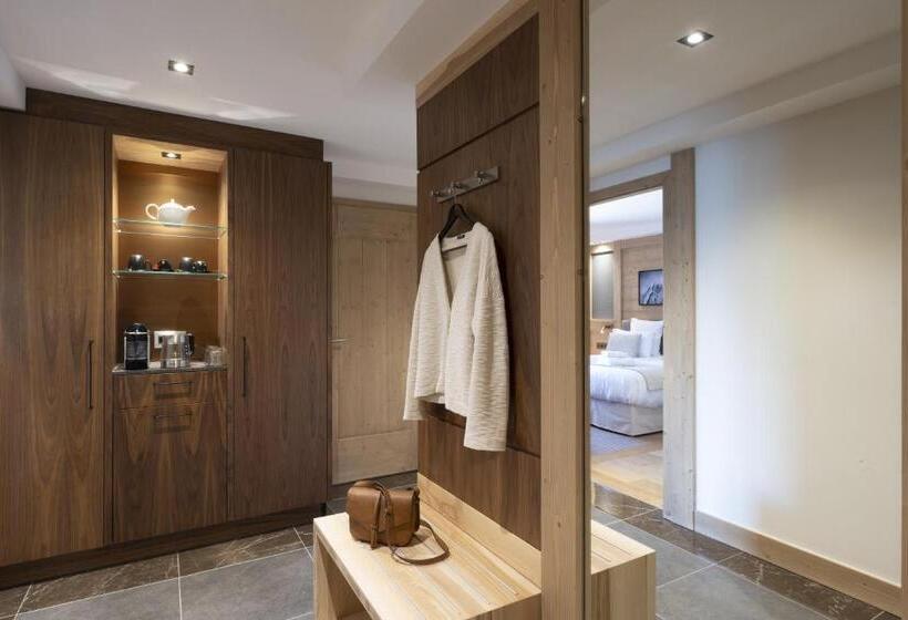 Family Suite, Mgm Hôtels & Résidences   Hôtel Alpen Lodge