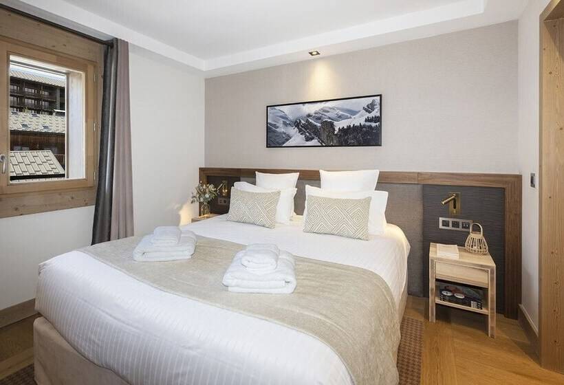 Полулюкс, Mgm Hôtels & Résidences   Hôtel Alpen Lodge