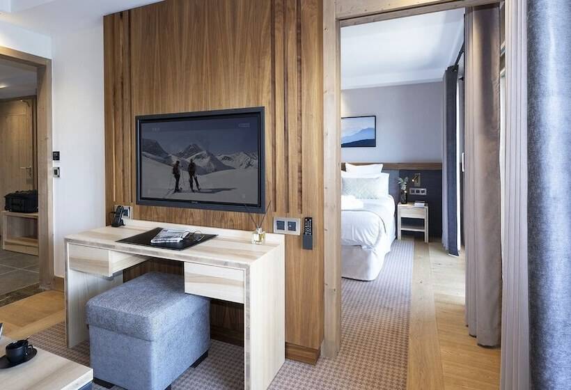 Полулюкс Престиж, Mgm Hôtels & Résidences   Hôtel Alpen Lodge