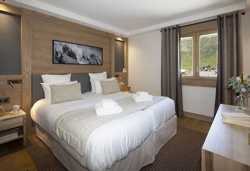 Family Suite, Mgm Hôtels & Résidences   Hôtel Alpen Lodge