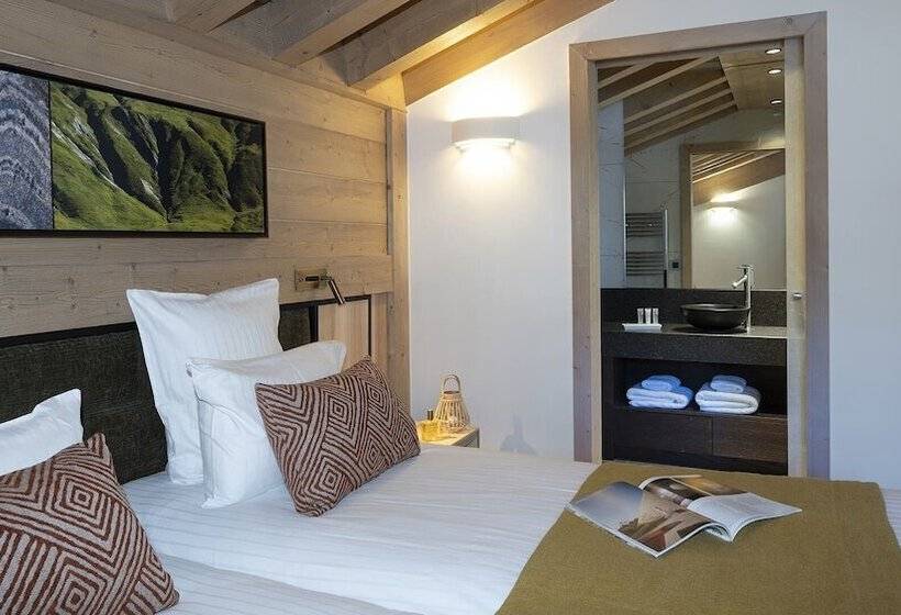 Апартаменты Executive 1 Спальня, Mgm Hôtels & Résidences   Hôtel Alpen Lodge