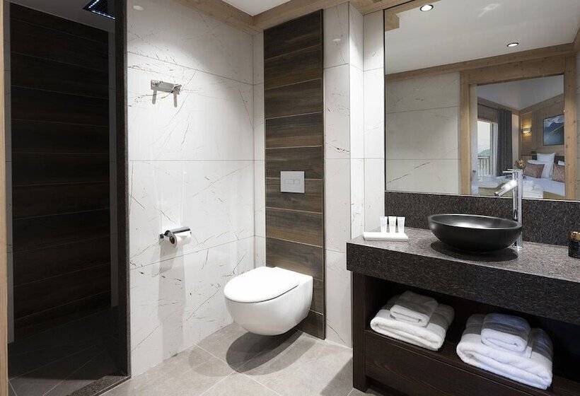 Апартаменты 1 Спальня, Mgm Hôtels & Résidences   Hôtel Alpen Lodge