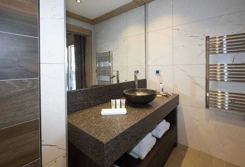 Апартаменты Executive 1 Спальня, Mgm Hôtels & Résidences   Hôtel Alpen Lodge
