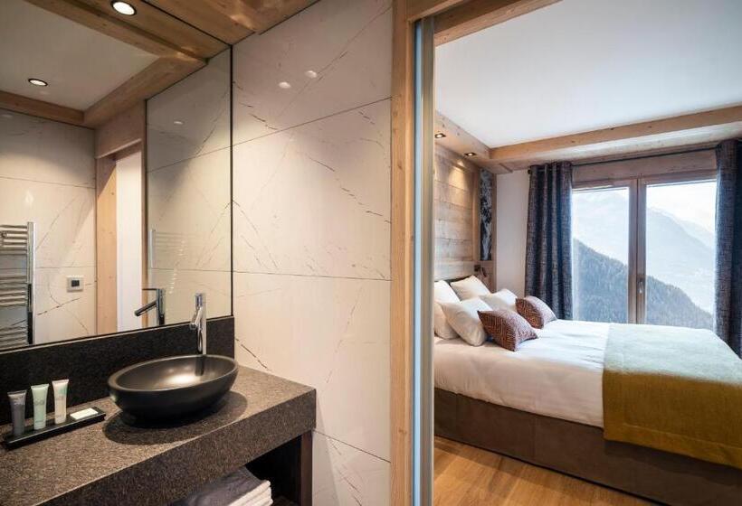 Апартаменты Executive 1 Спальня, Mgm Hôtels & Résidences   Hôtel Alpen Lodge