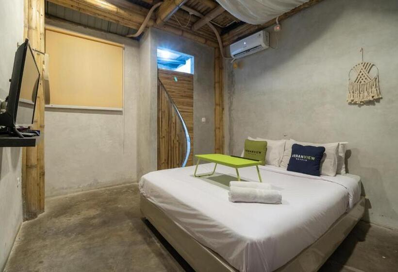 Номер Стандарт, Urbanview Ta Ke Residence Blok M By Reddoorz