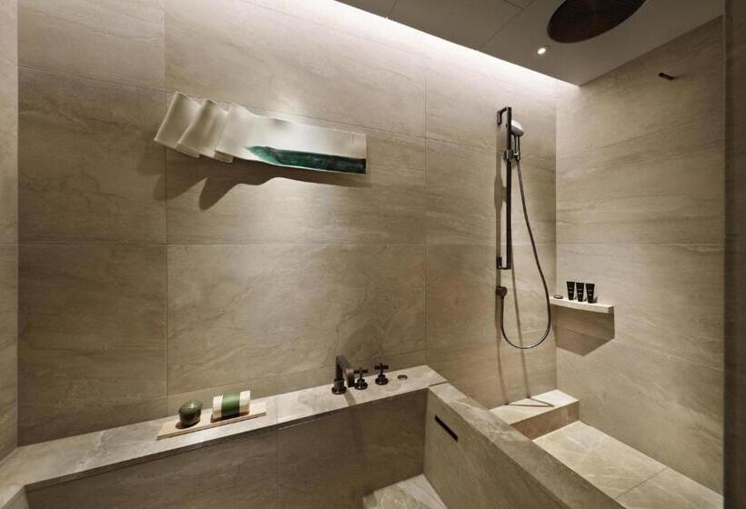 اتاق استاندارد با 2 تخت دوبل, The Mitsui Kyoto, A Luxury Collection Hotel & Spa