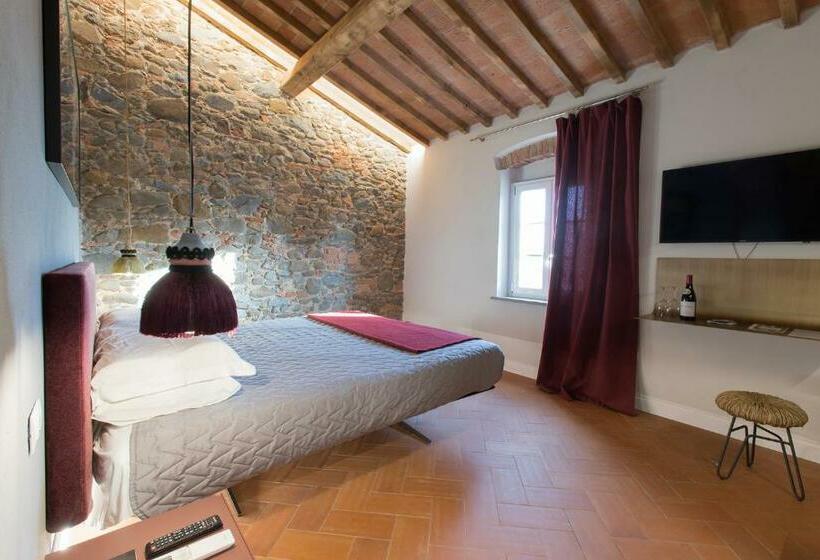 اتاق سوپریور, Monna Caterina Wine Resort