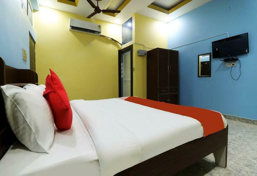 Номер Стандарт, Flagship Fanatic Inn And Banquet Near Chaudhary Charan Singh International Airport