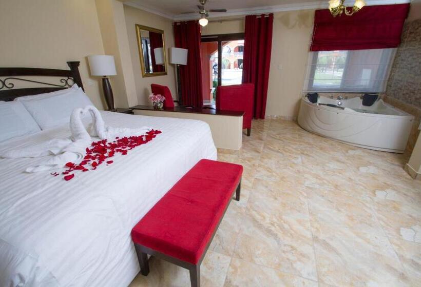 سوئیت با تخت بزرگ, Hacienda San Juan Resort