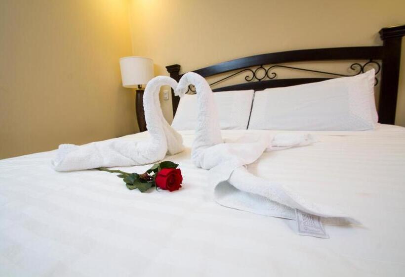 سوئیت با تخت بزرگ, Hacienda San Juan Resort