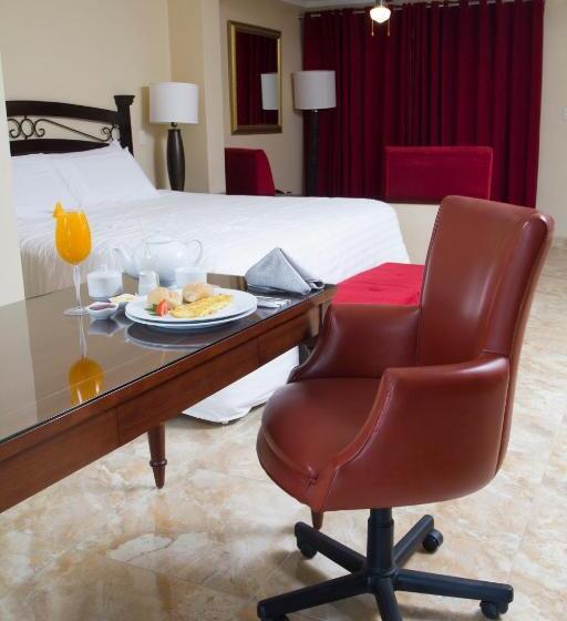 سوئیت با تخت بزرگ, Hacienda San Juan Resort