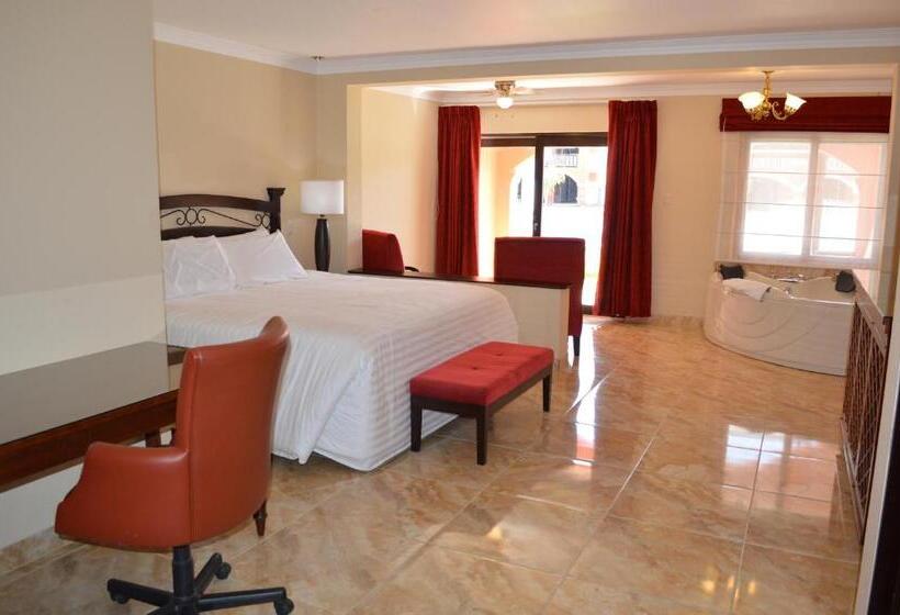 سوئیت با تخت بزرگ, Hacienda San Juan Resort