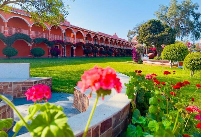 بانگلوی استاندارد, Hacienda San Juan Resort