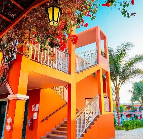 بانگلوی استاندارد, Hacienda San Juan Resort