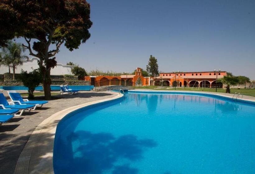 بانگلوی استاندارد, Hacienda San Juan Resort