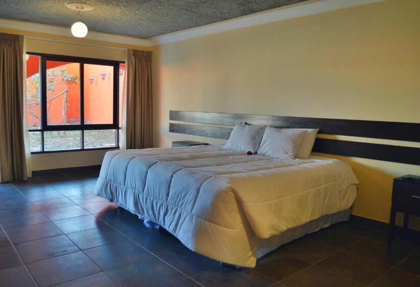 اتاق استاندارد, Hacienda San Juan Resort