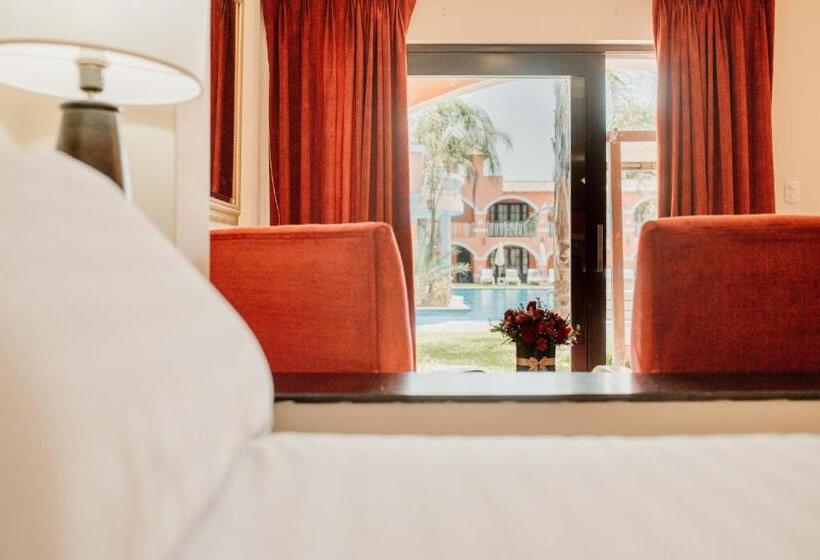 سوییت جونیور, Hacienda San Juan Resort