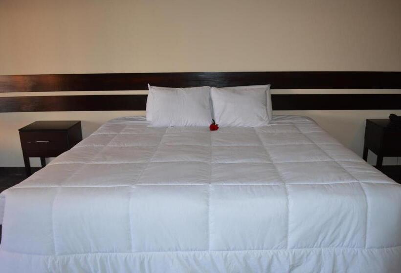 اتاق استاندارد, Hacienda San Juan Resort