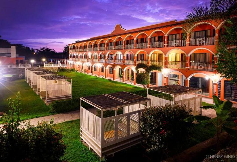 سوئیت با تخت بزرگ, Hacienda San Juan Resort