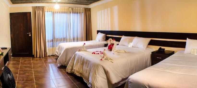 اتاق خانوادگی, Hacienda San Juan Resort