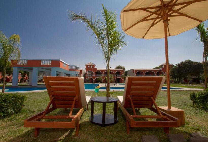 اتاق خانوادگی, Hacienda San Juan Resort