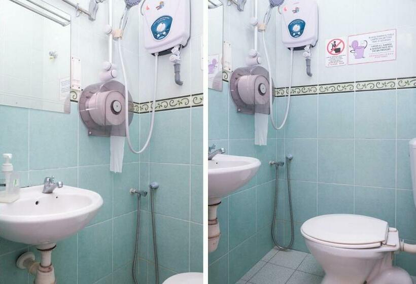 Номер Deluxe, Oyo 89928 Acf Guest House