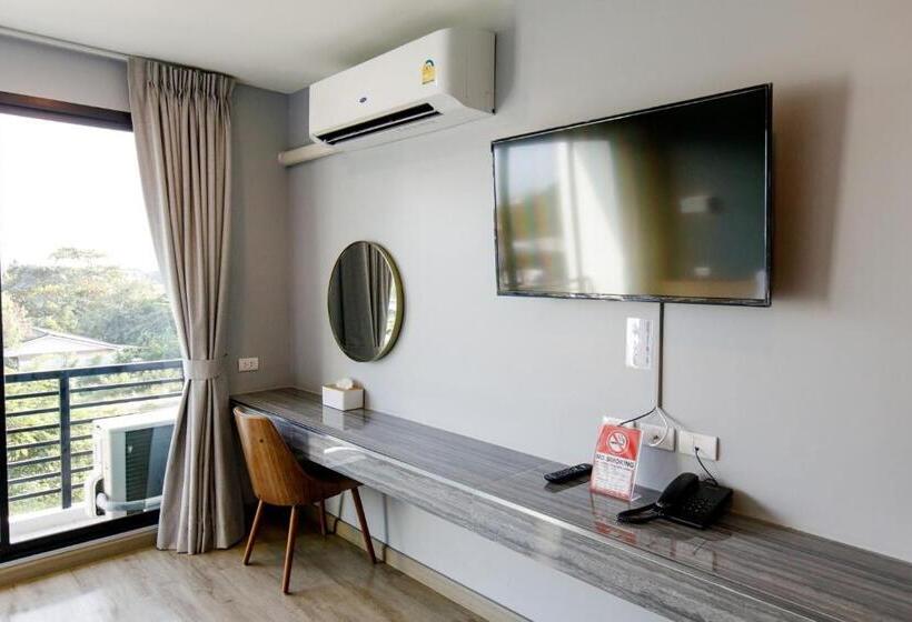 高级大房间, Le Lert Hotel Ratchaburi