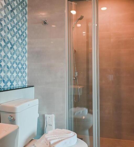 豪华房间, Le Lert Hotel Ratchaburi