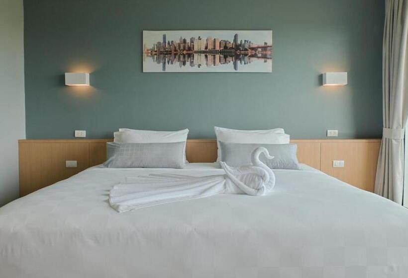 豪华房间, Le Lert Hotel Ratchaburi