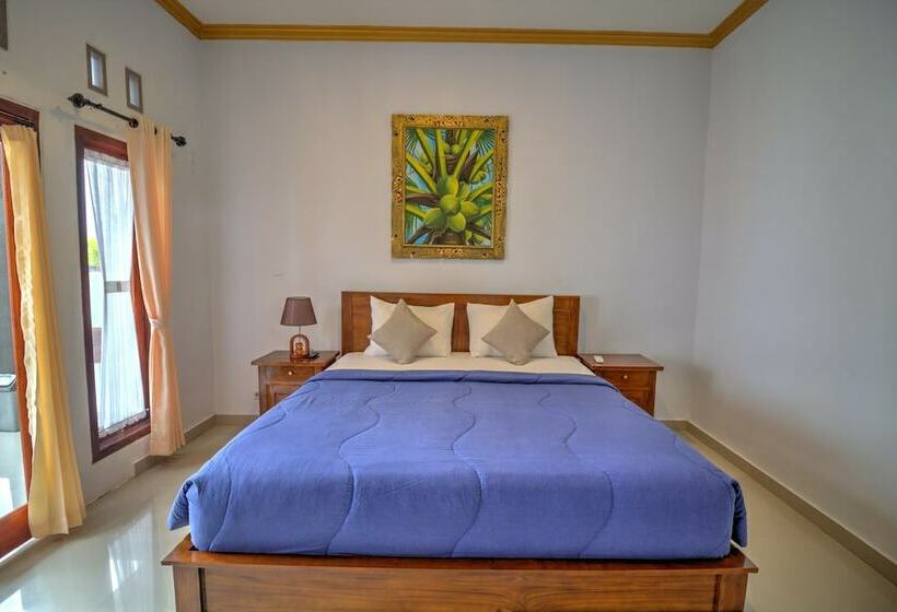 Номер Стандарт Двуспальная Кровать, Ary's Guest House