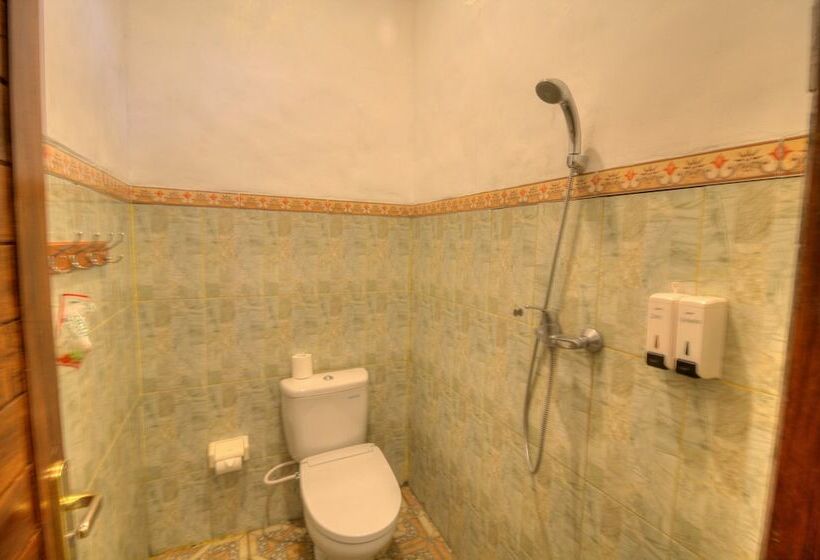 Номер Стандарт Двуспальная Кровать, Ary's Guest House