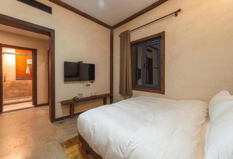 Номер Deluxe, Mohe Hostel