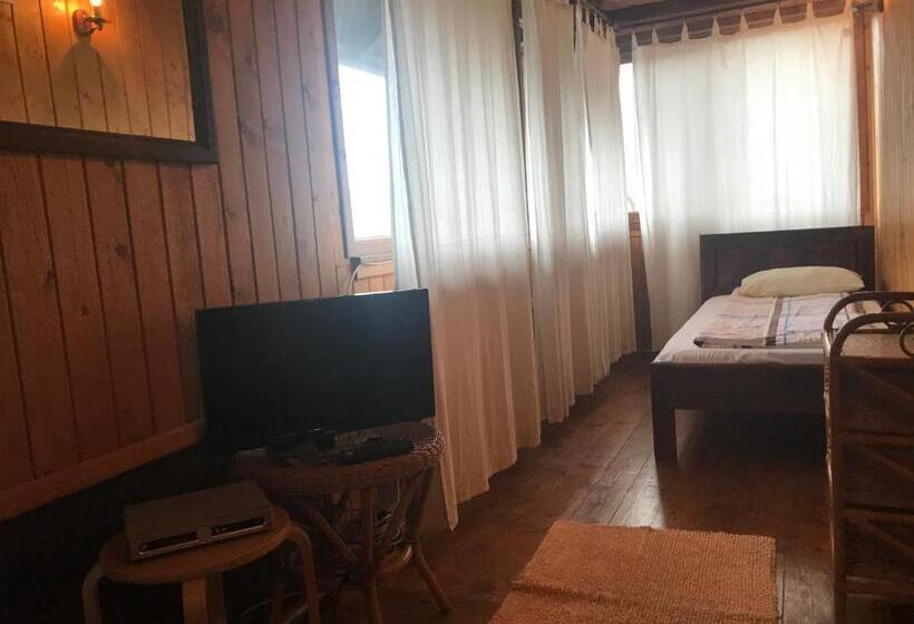 اتاق استاندارد سه نفره, Pensiunea Trei Ponei