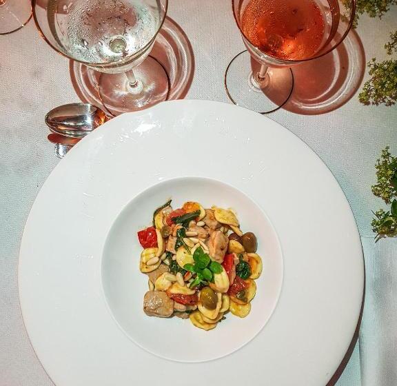 سوئیت جونیور با استخر, Experience Relais  Il Termine Elba