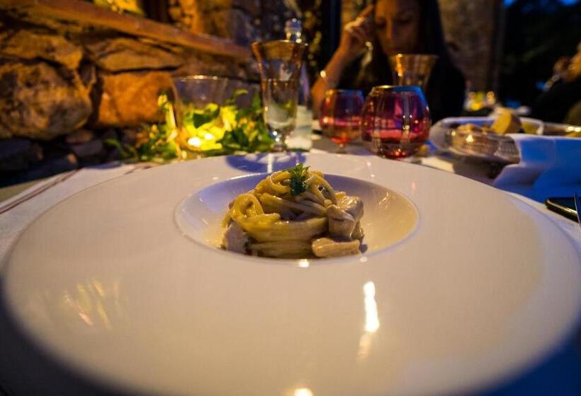سوئیت جونیور با استخر, Experience Relais  Il Termine Elba