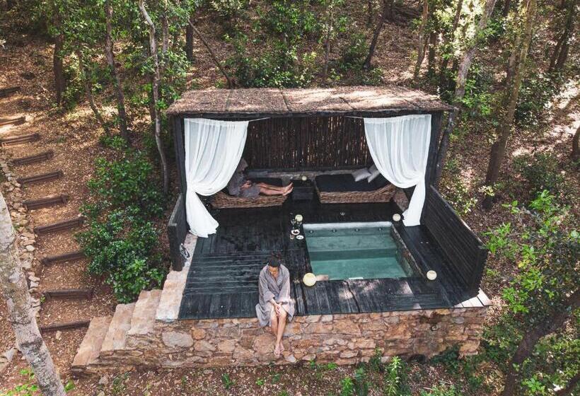 ویلای 3 خوابه با استخر, Experience Relais  Il Termine Elba