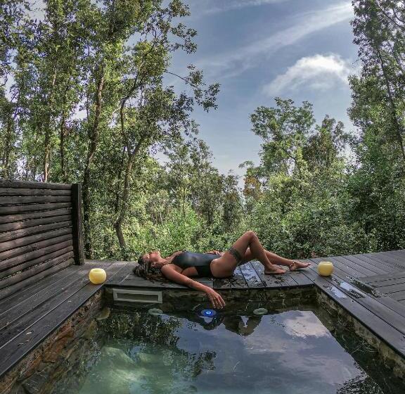 ویلای لوکس 1 خوابه, Experience Relais  Il Termine Elba
