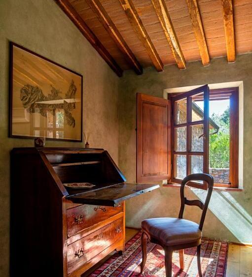 سوئیت جونیور با استخر, Experience Relais  Il Termine Elba