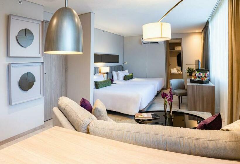 سوییت لوکس, York Luxury Suites Medellin By Preferred
