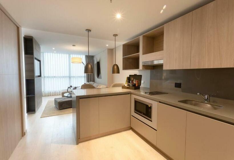 Suite with Terrace, York Luxury Suites Medellin By Preferred