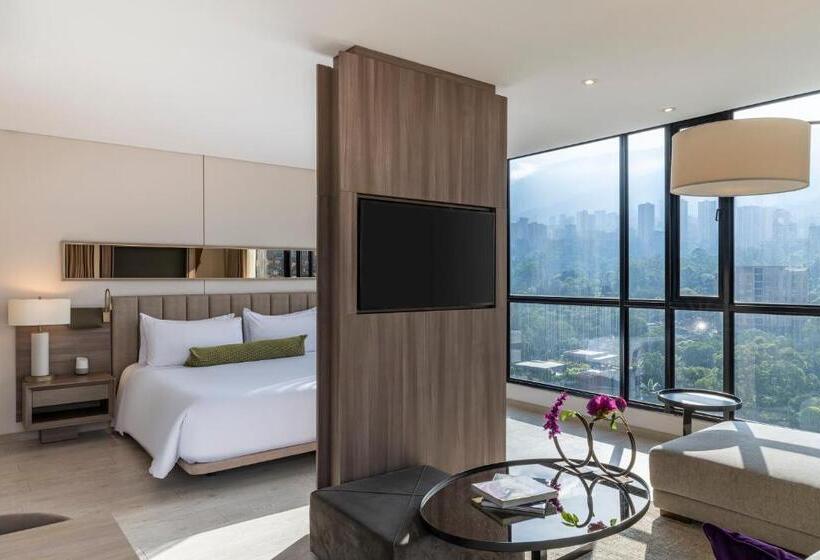سوییت سوپریور, York Luxury Suites Medellin By Preferred