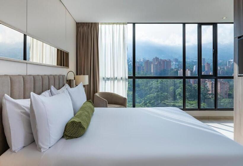 سوییت سوپریور, York Luxury Suites Medellin By Preferred