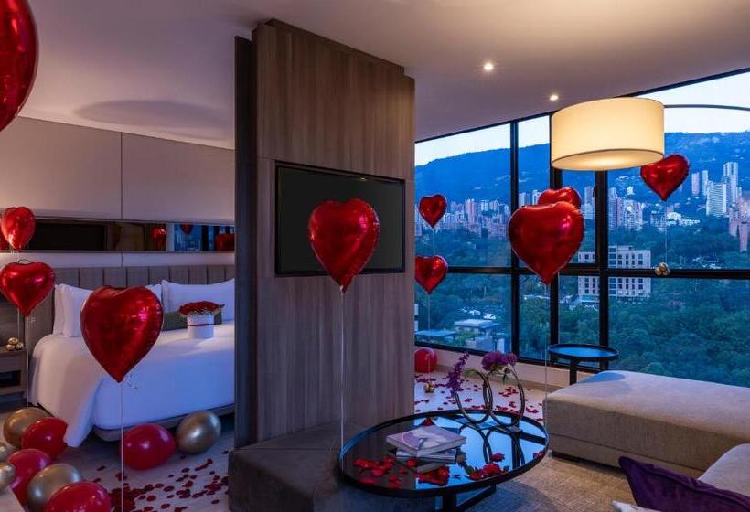 سوییت سوپریور, York Luxury Suites Medellin By Preferred