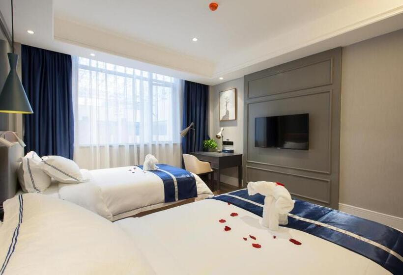 اتاق لوکس, Lanou Hotel Yingtan Yuehu District Yanjiang Road