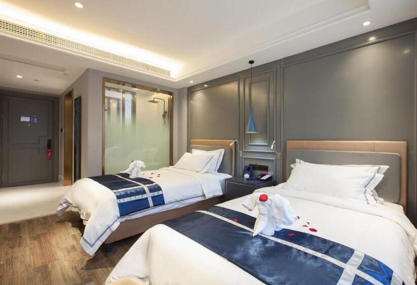 اتاق استاندارد, Lanou Hotel Yingtan Yuehu District Yanjiang Road