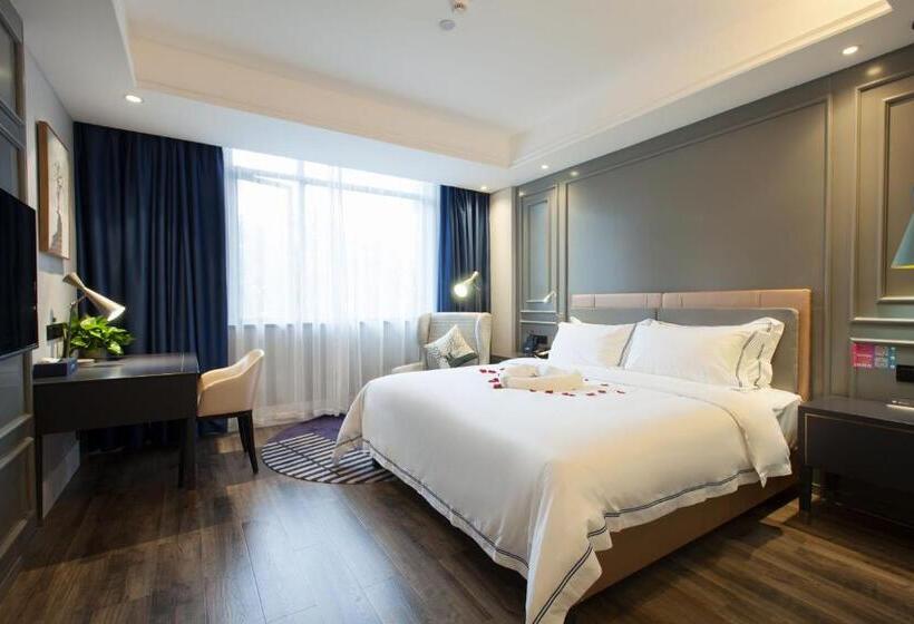 اتاق پرمیوم, Lanou Hotel Yingtan Yuehu District Yanjiang Road
