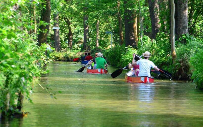 اتاق استاندارد, Am Waldrand Spreewald