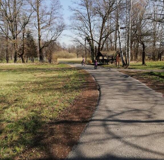 آپارتمان 1 خوابه, Am Waldrand Spreewald