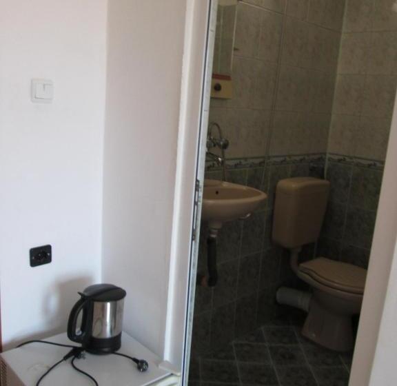Номер Стандарт Вид на Море с Балконом, Guest House Plada View